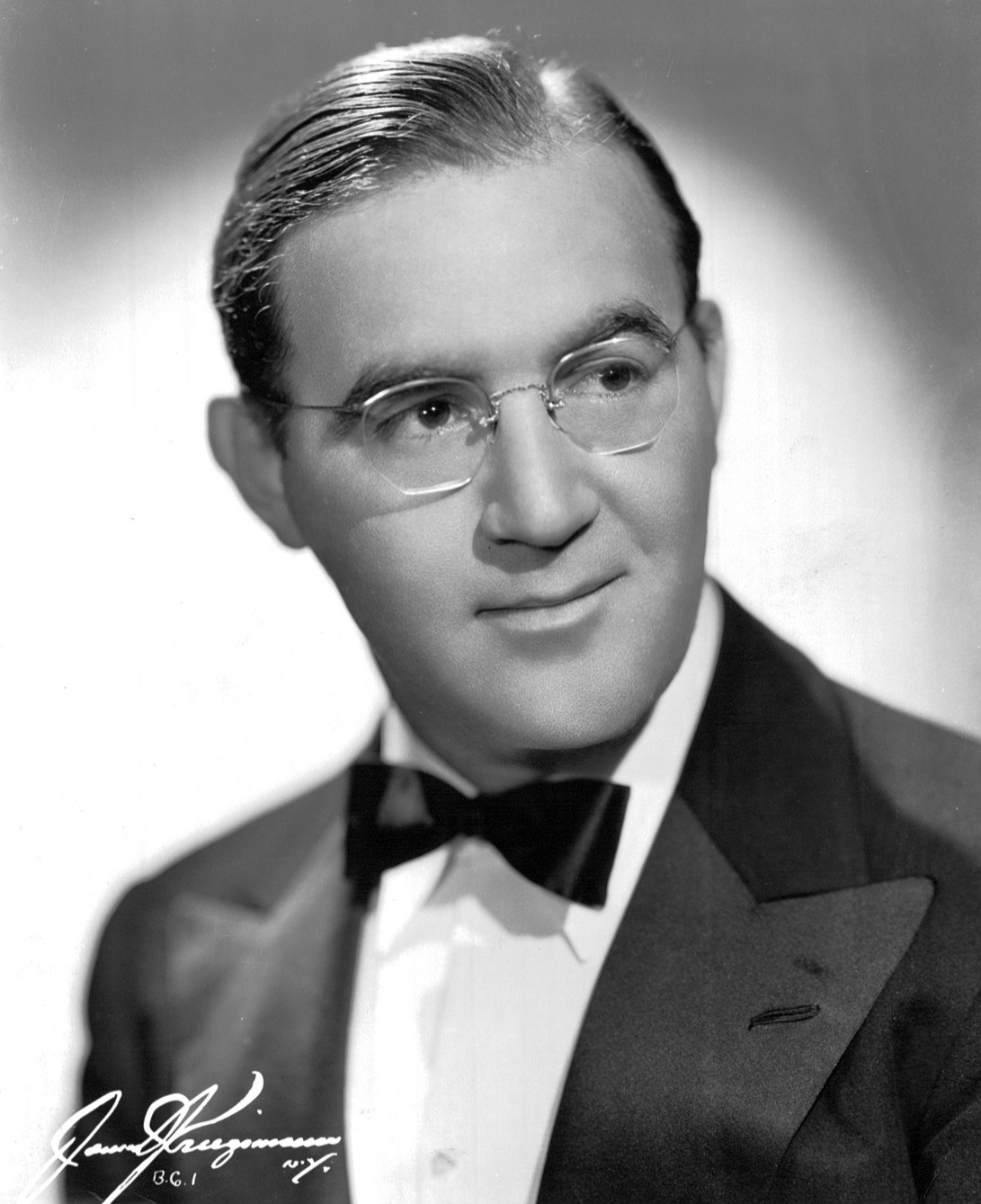 Benny Goodman Brings Swing to Carnegie Hall