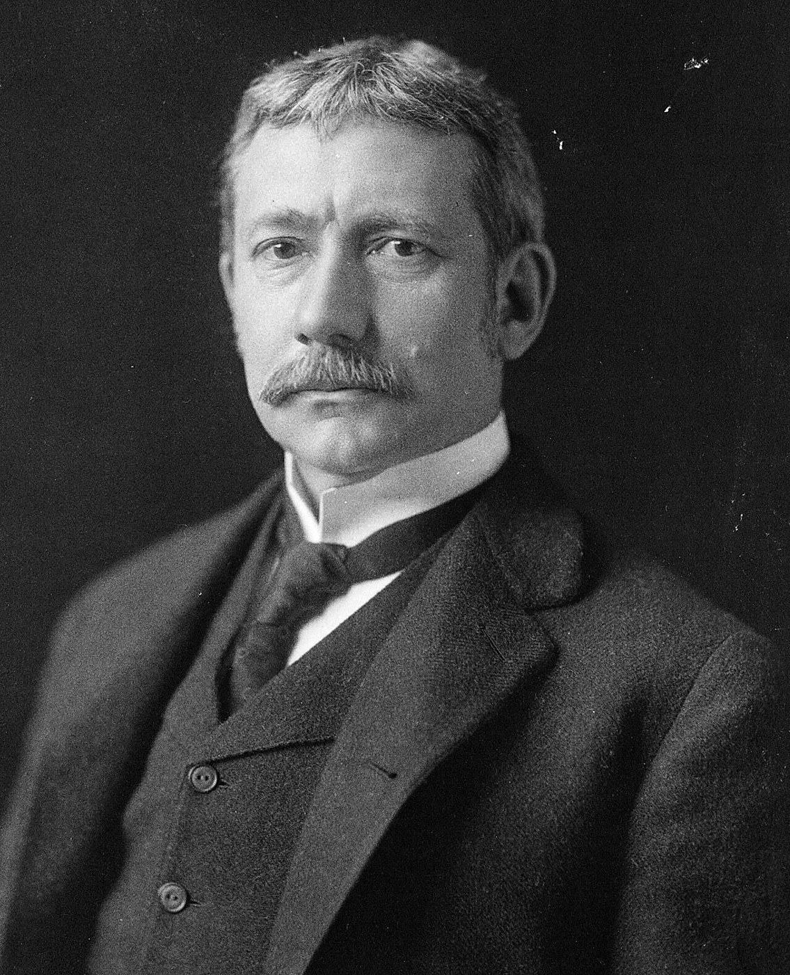 Elihu Root Is Born in Oneida County