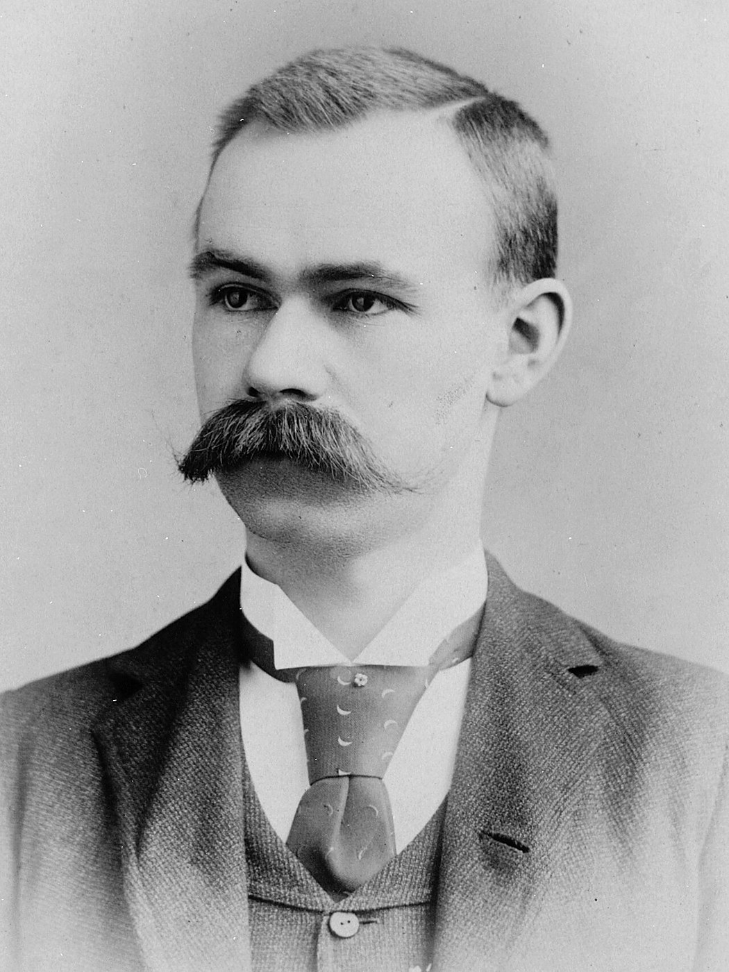 Herman Hollerith Is Born in Buffalo, Leap Day Baby Who Built the Punch Card