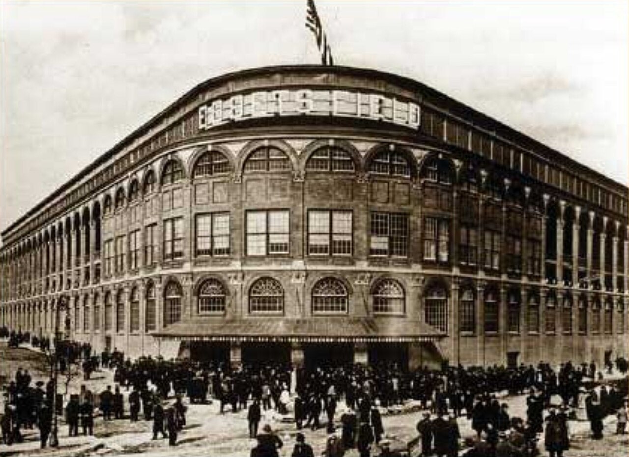 Ebbets Field Opens, and Brooklyn Loses the Opener