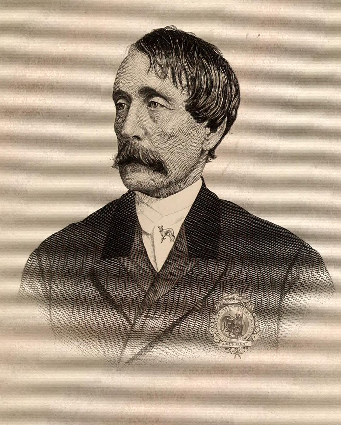 Henry Bergh Founds the ASPCA