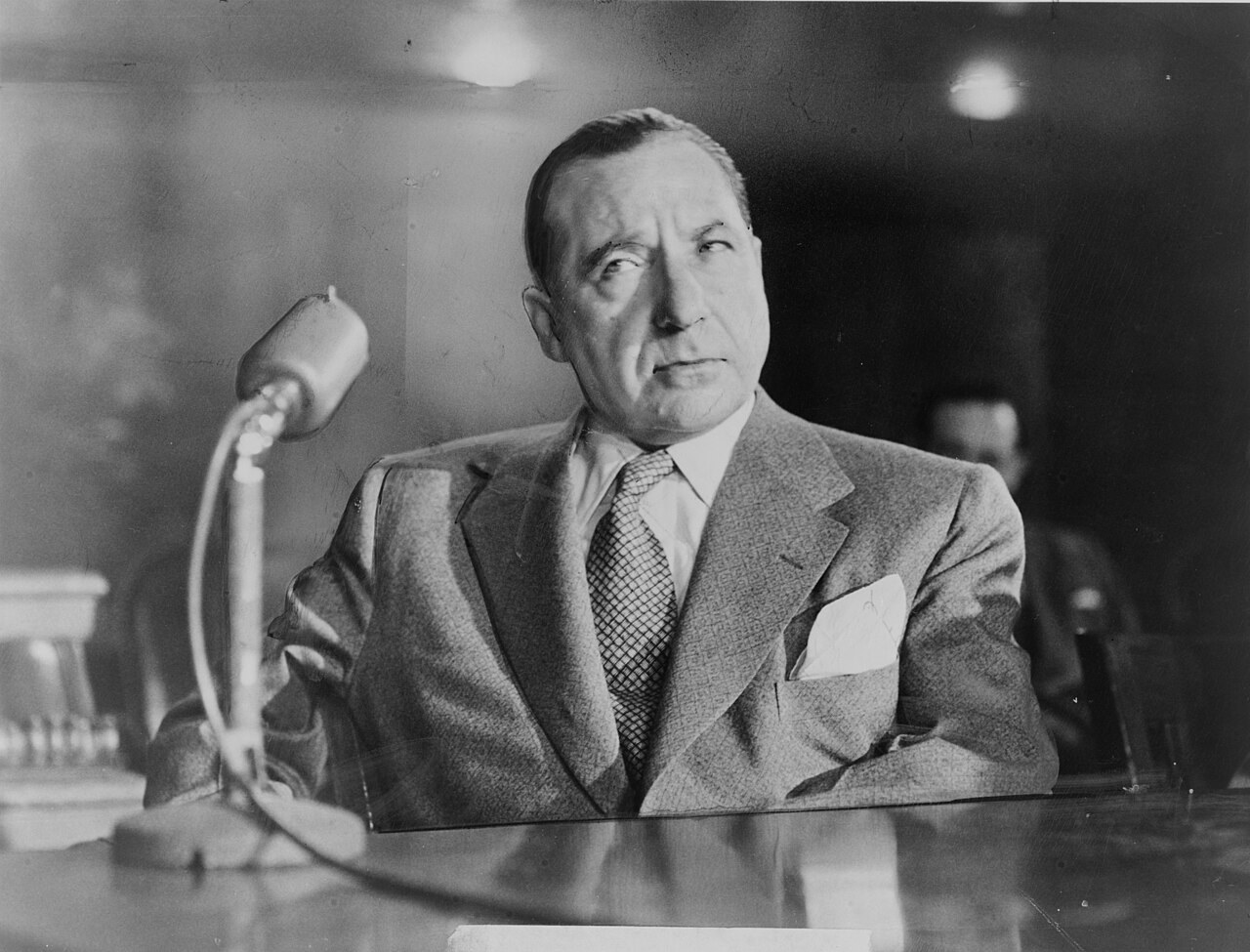 The Shot That Missed Frank Costello
