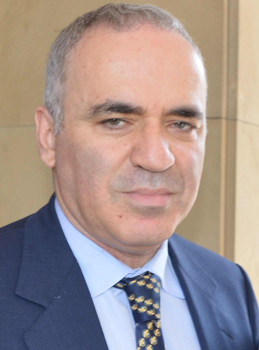 Kasparov Loses His Fighting Spirit