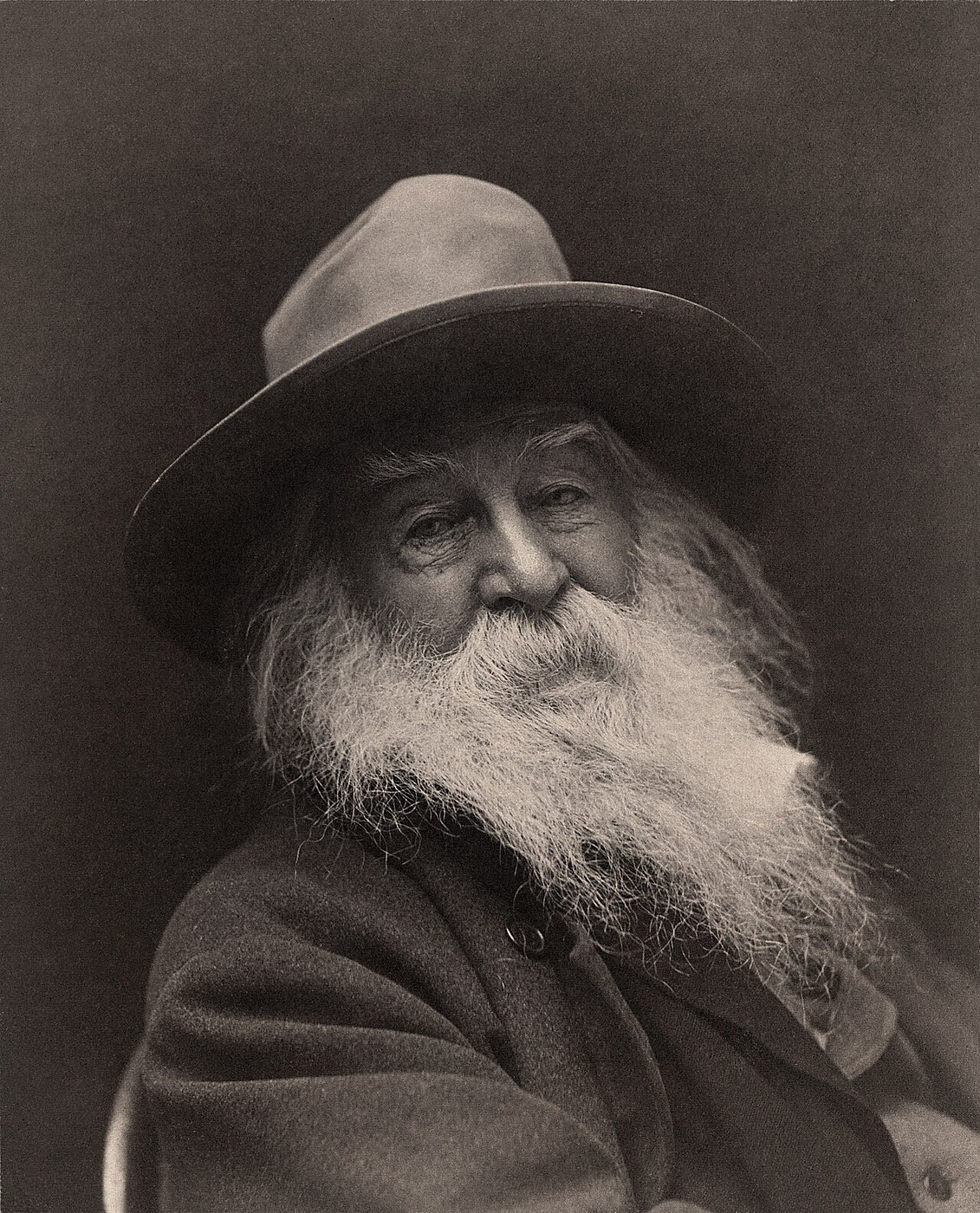 Walt Whitman Is Born on Long Island