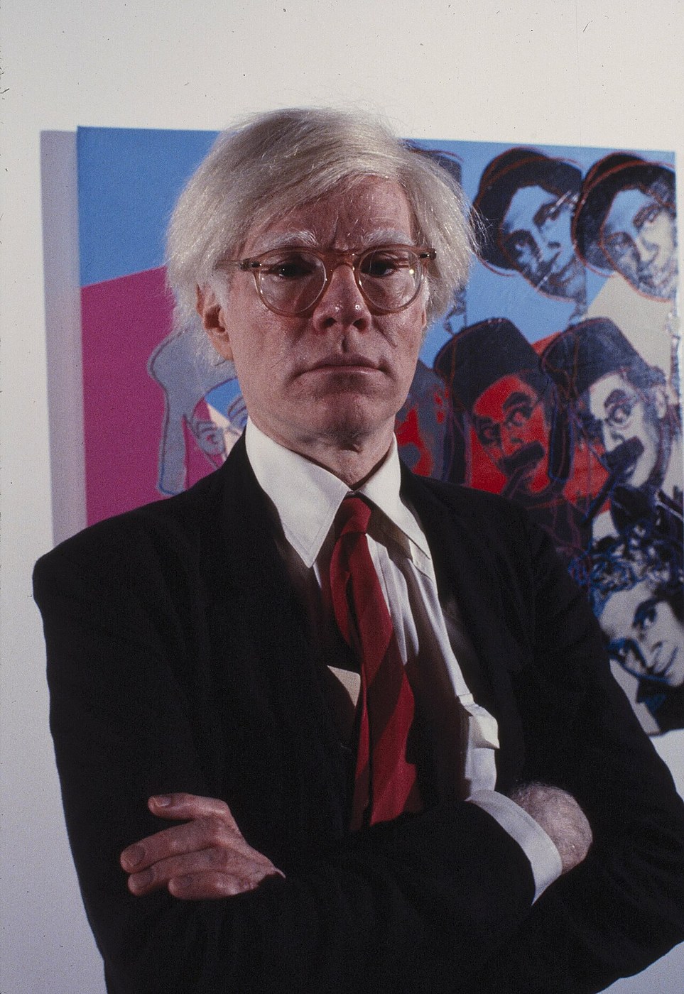 Valerie Solanas Shoots Andy Warhol at the Factory