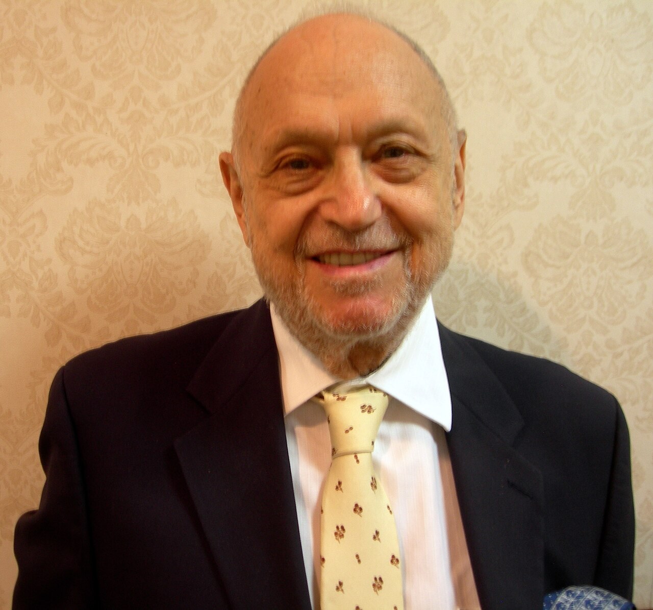 Charles Strouse Is Born on the Upper West Side