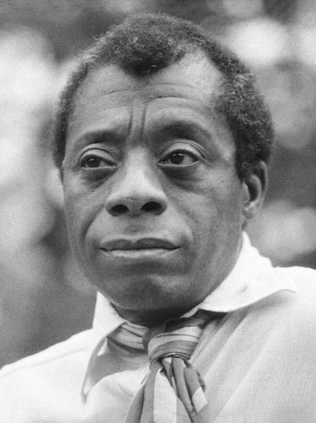 James Baldwin Is Born in Harlem
