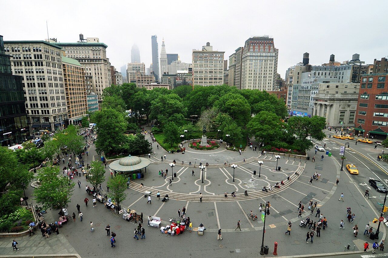 New York's Workers Throw Their Own Parade