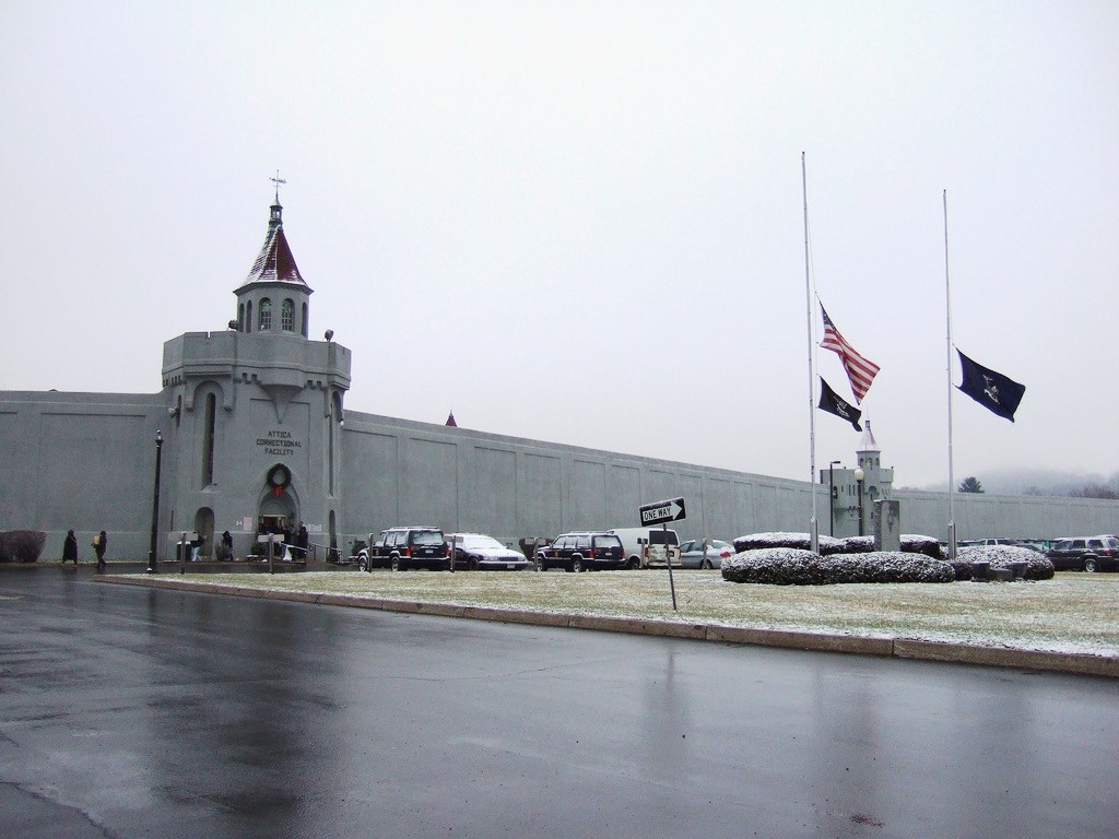 Attica Prison Riot