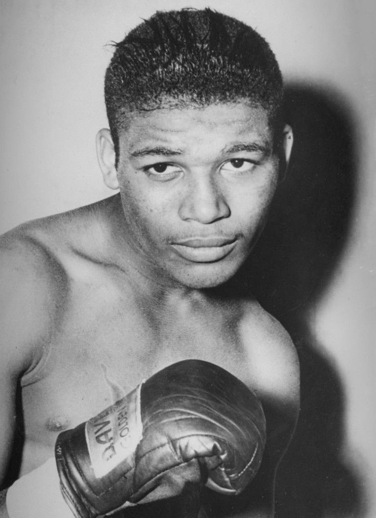 Sugar Ray Robinson Takes His Title Back at the Polo Grounds