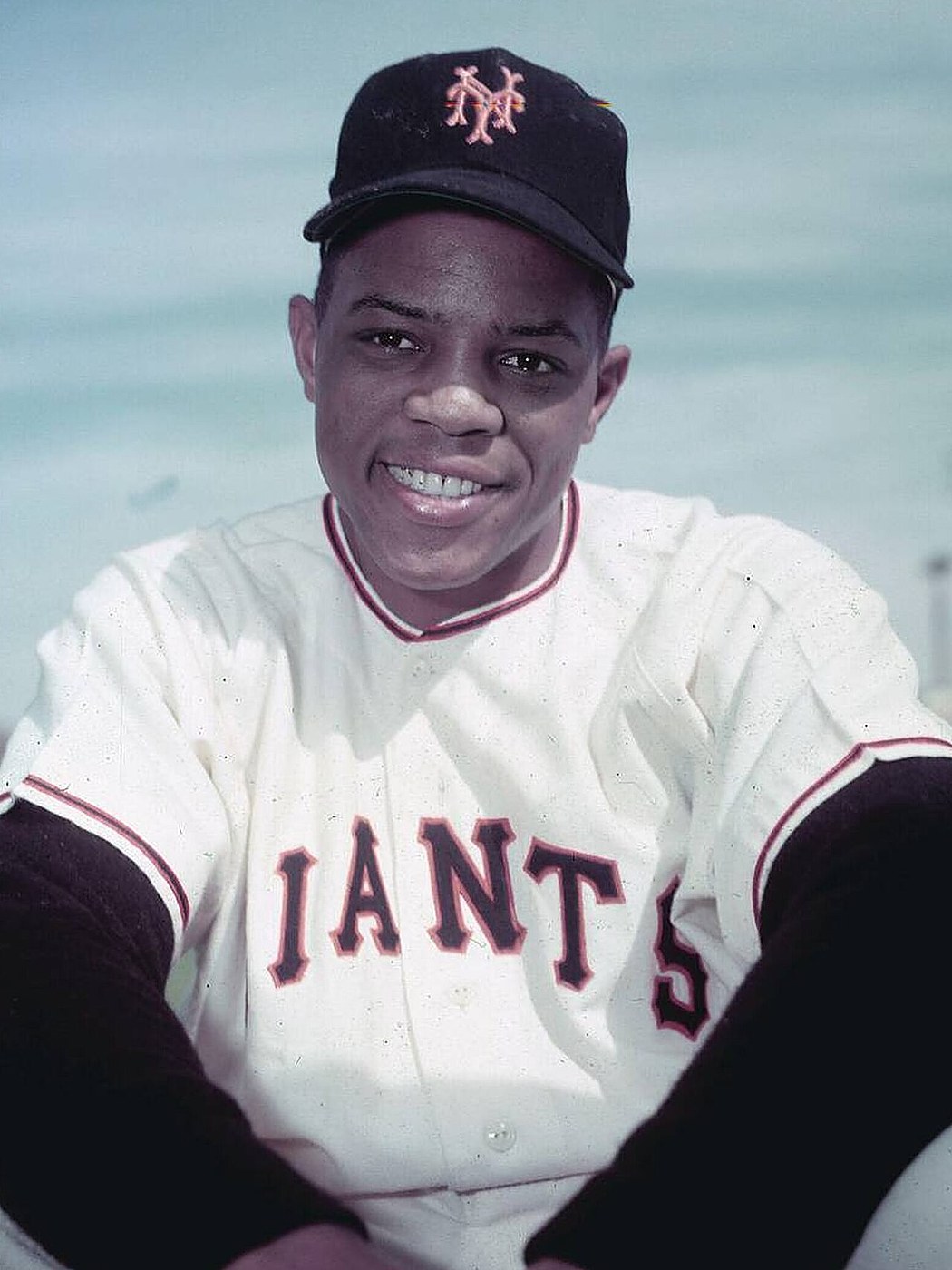Willie Mays Makes "The Catch"