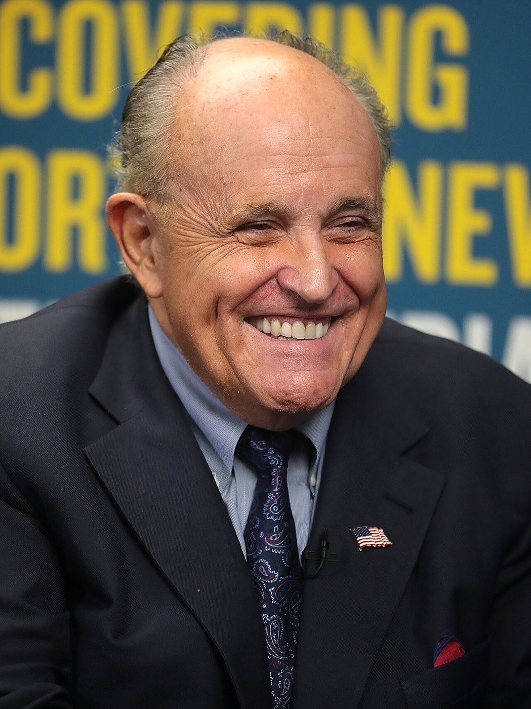 Giuliani Beats Dinkins in a Bitter Rematch