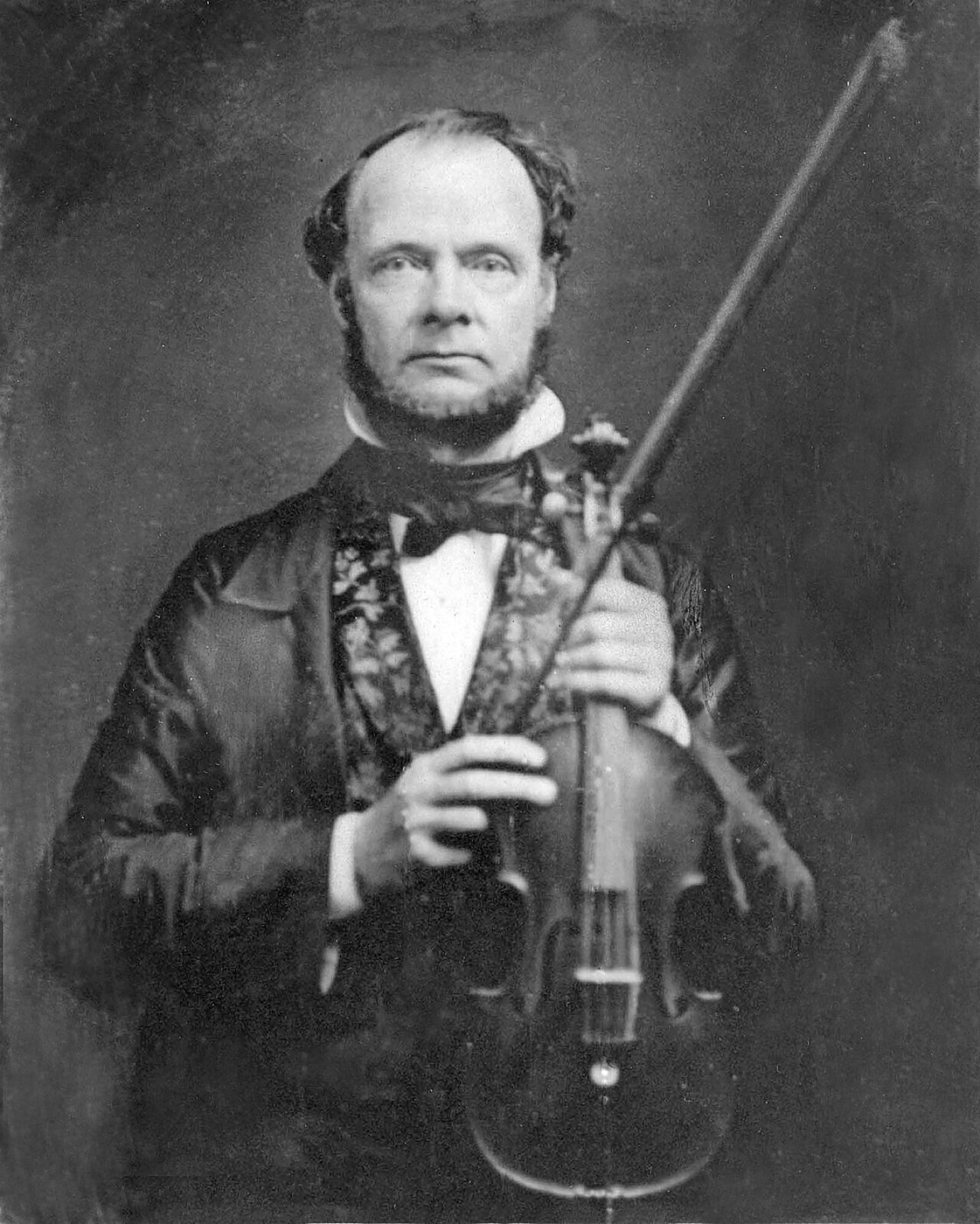The Philharmonic Plays Its First Note