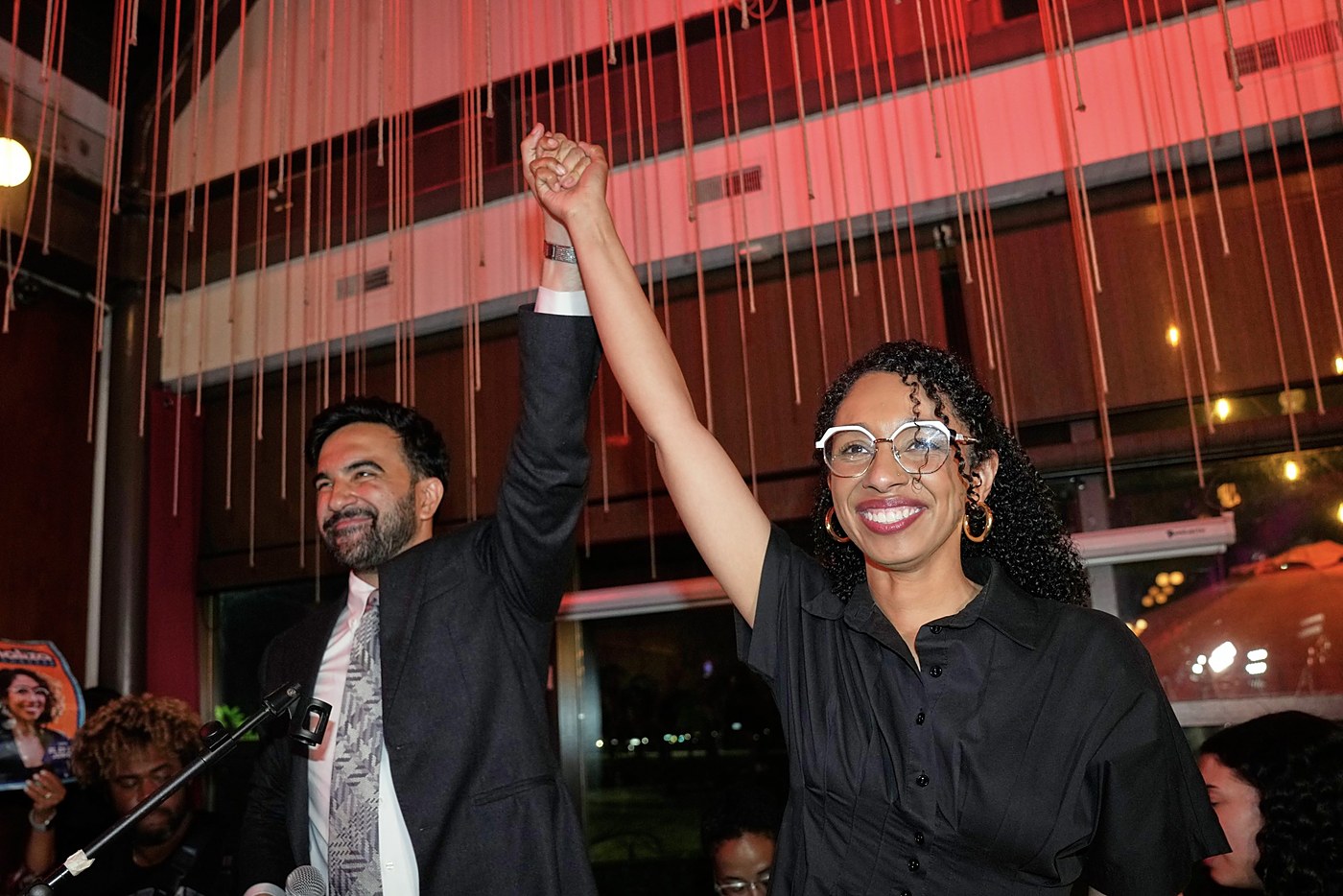 Mamdani's Congressional Sweep