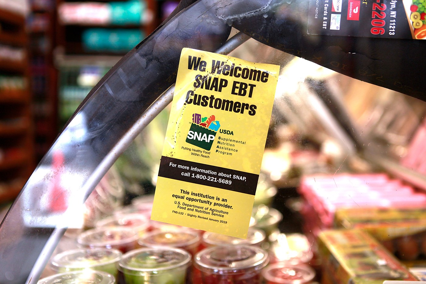 EBT Food Stamp Theft Drains Accounts Across the City, and Albany Has No Fix