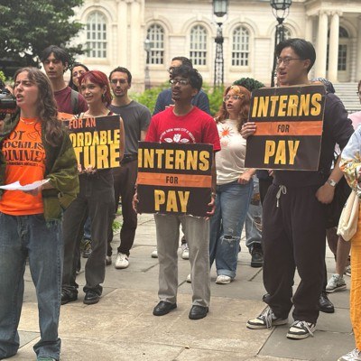 City Council Interns File Class-Action Suit Over Pay and Alleged Retaliation