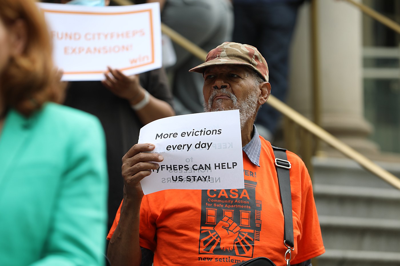 CityFHEPS Budget Impasse Stalls Tuesday Vote