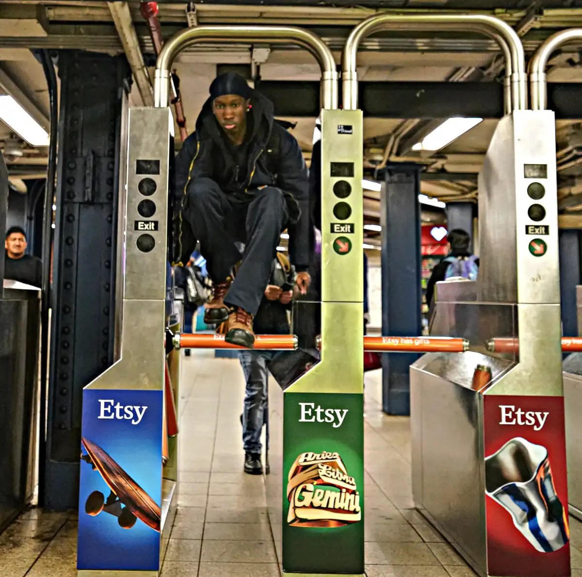Fare Evasion Arrests Hit New High Under Mamdani