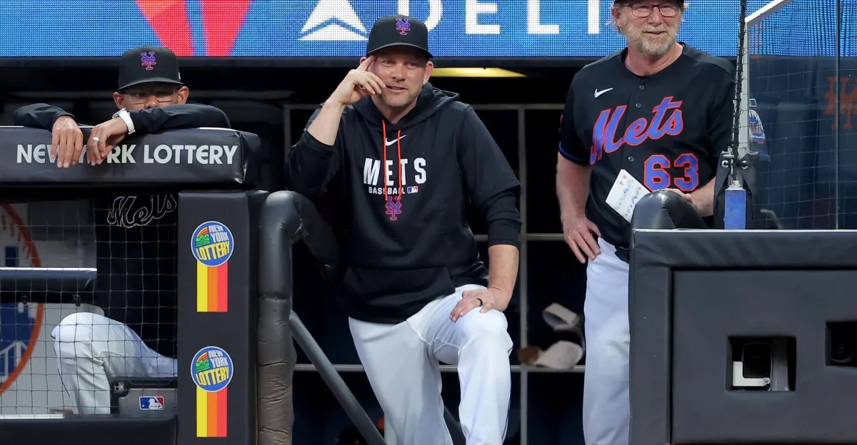 Mets fire Carlos Mendoza, Andy Green takes interim role, immediately loses
