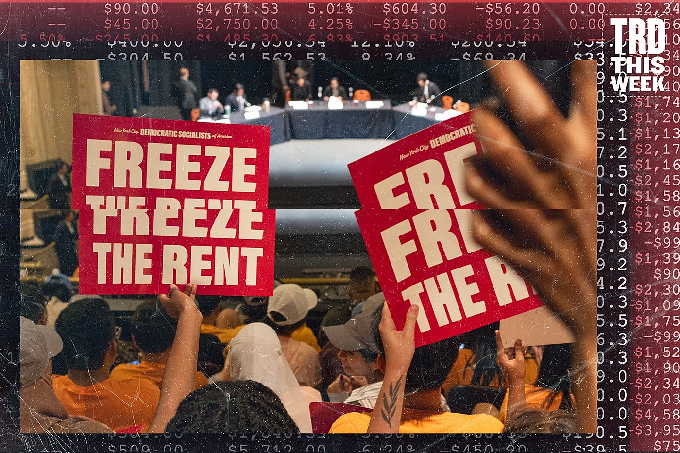 NYC rent freeze approved 7-1, unprecedented for two-year leases