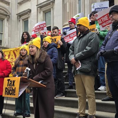 DSA Becomes Albany's New Voting Bloc