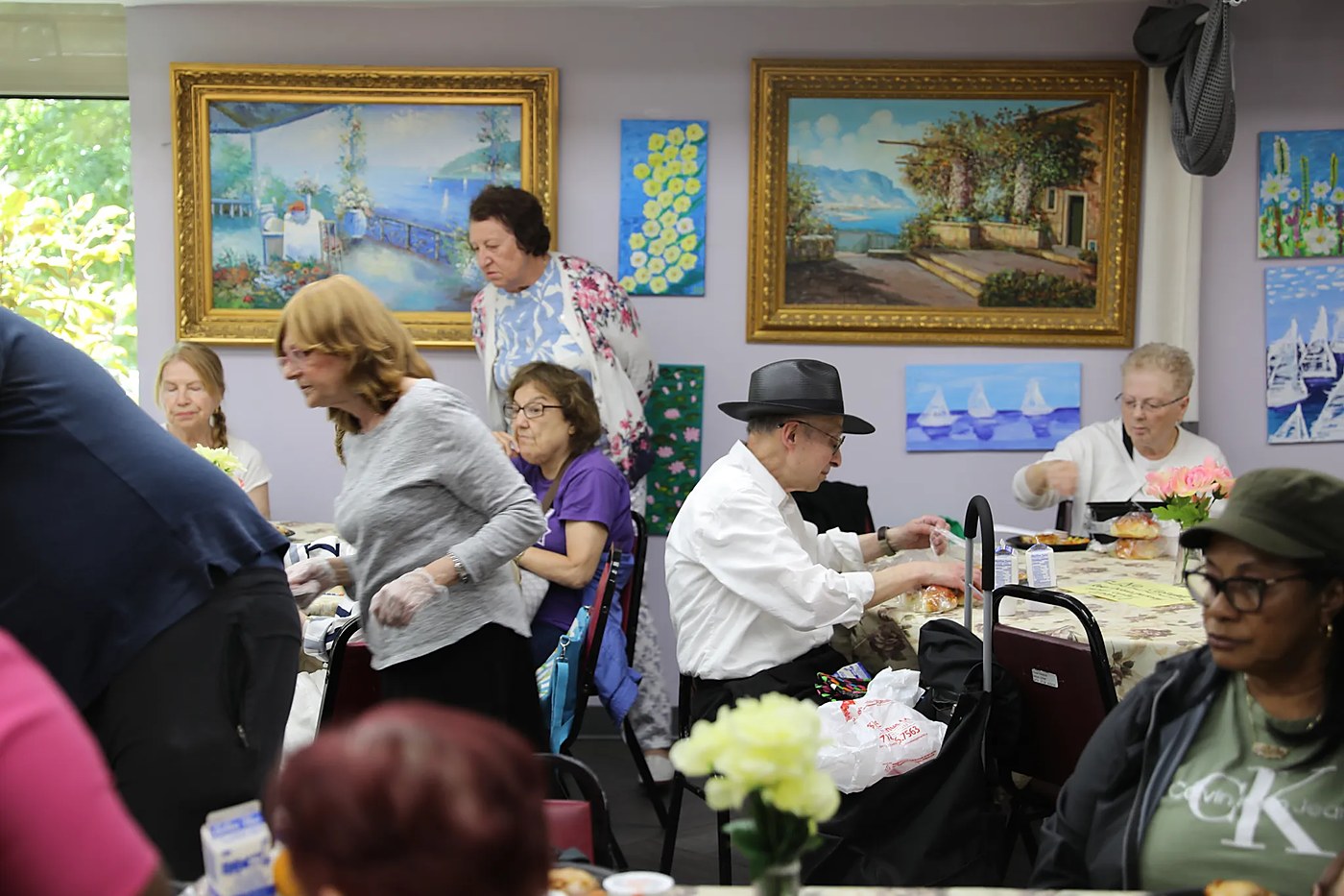 A Brooklyn Senior Center Closed During the Heat Wave. It Was Also a Cooling Center.