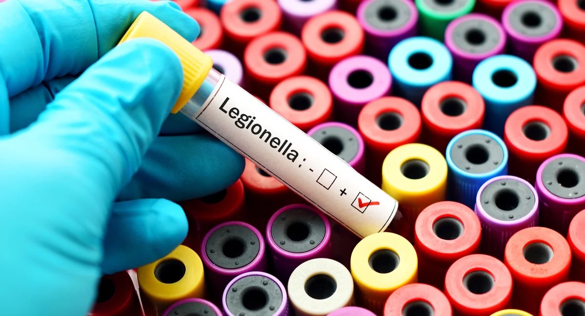 Legionnaires' disease comes to Carnegie Hill