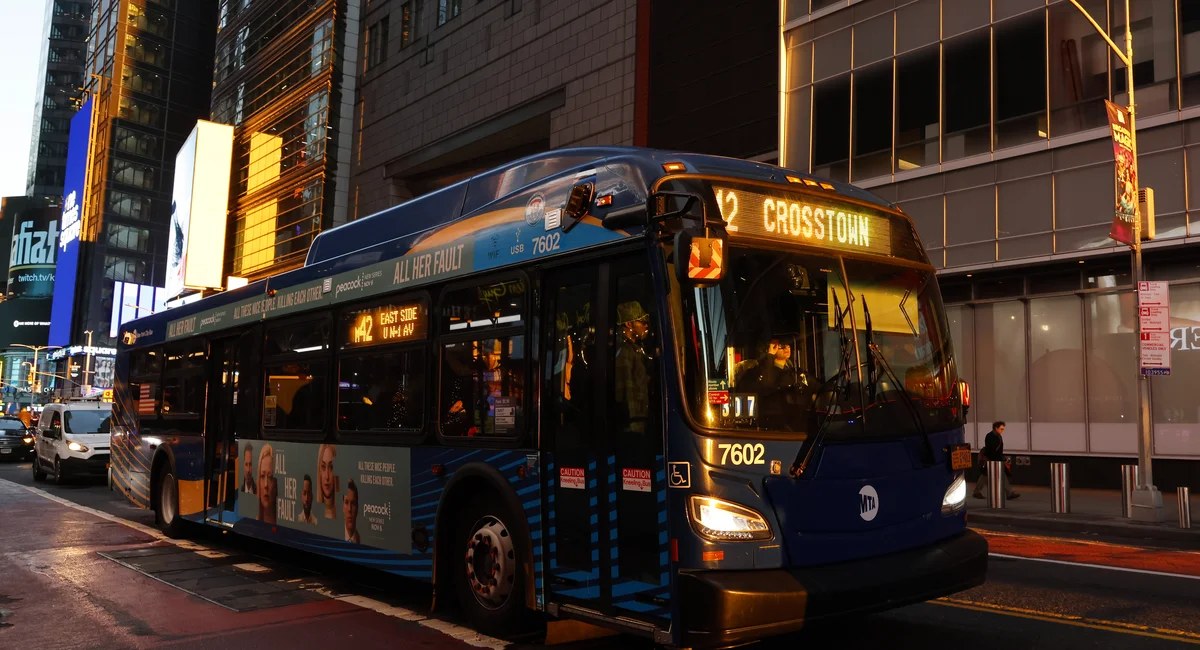 The Bus Plan