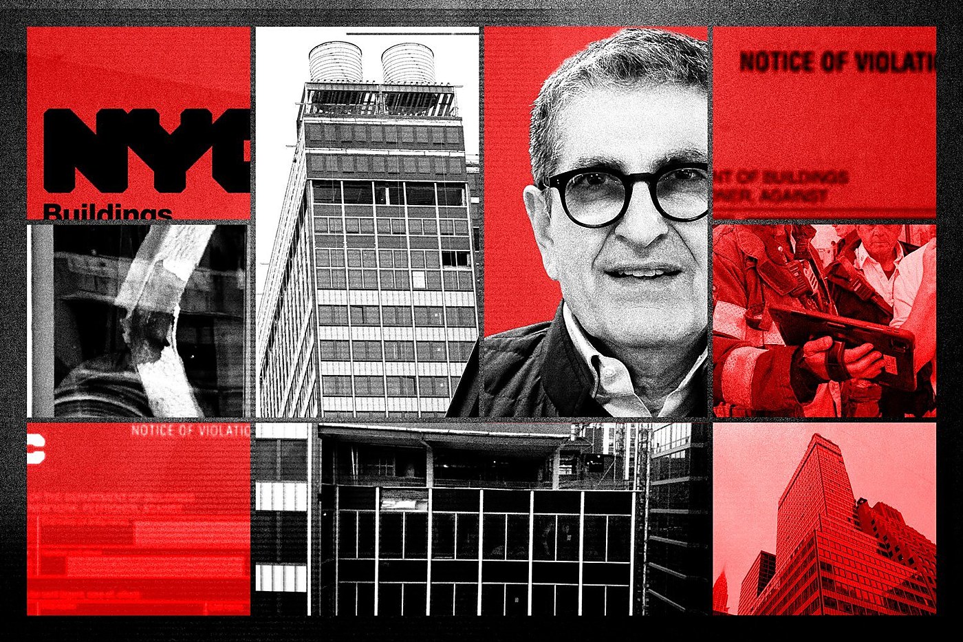The Midtown Collapse Scare