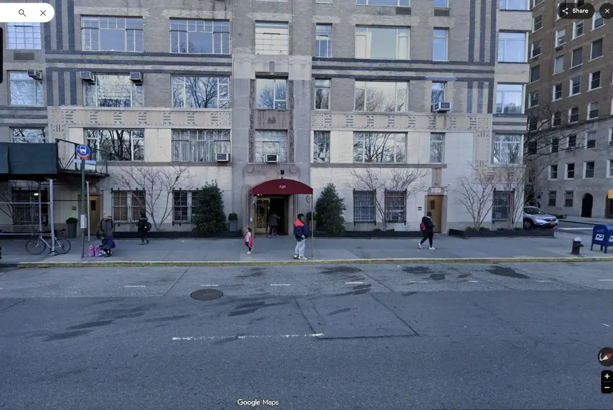 The Legionnaires' Outbreak Crosses Central Park