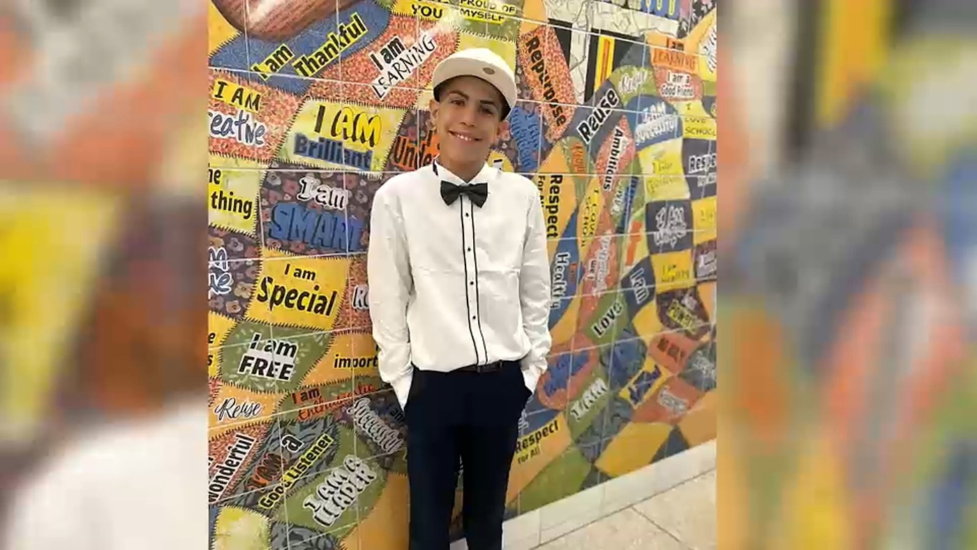 Jacob Freytes's funeral and his mother's push for a new law
