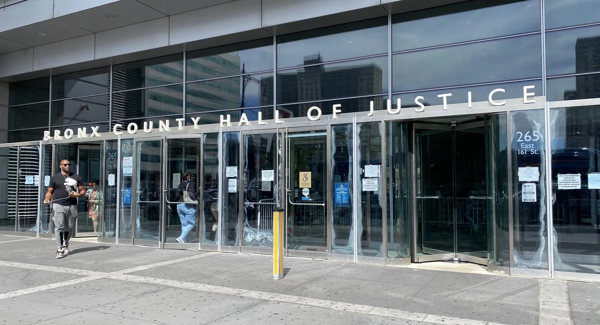 Bronx Defenders join the city's longest public defender strike since 1982