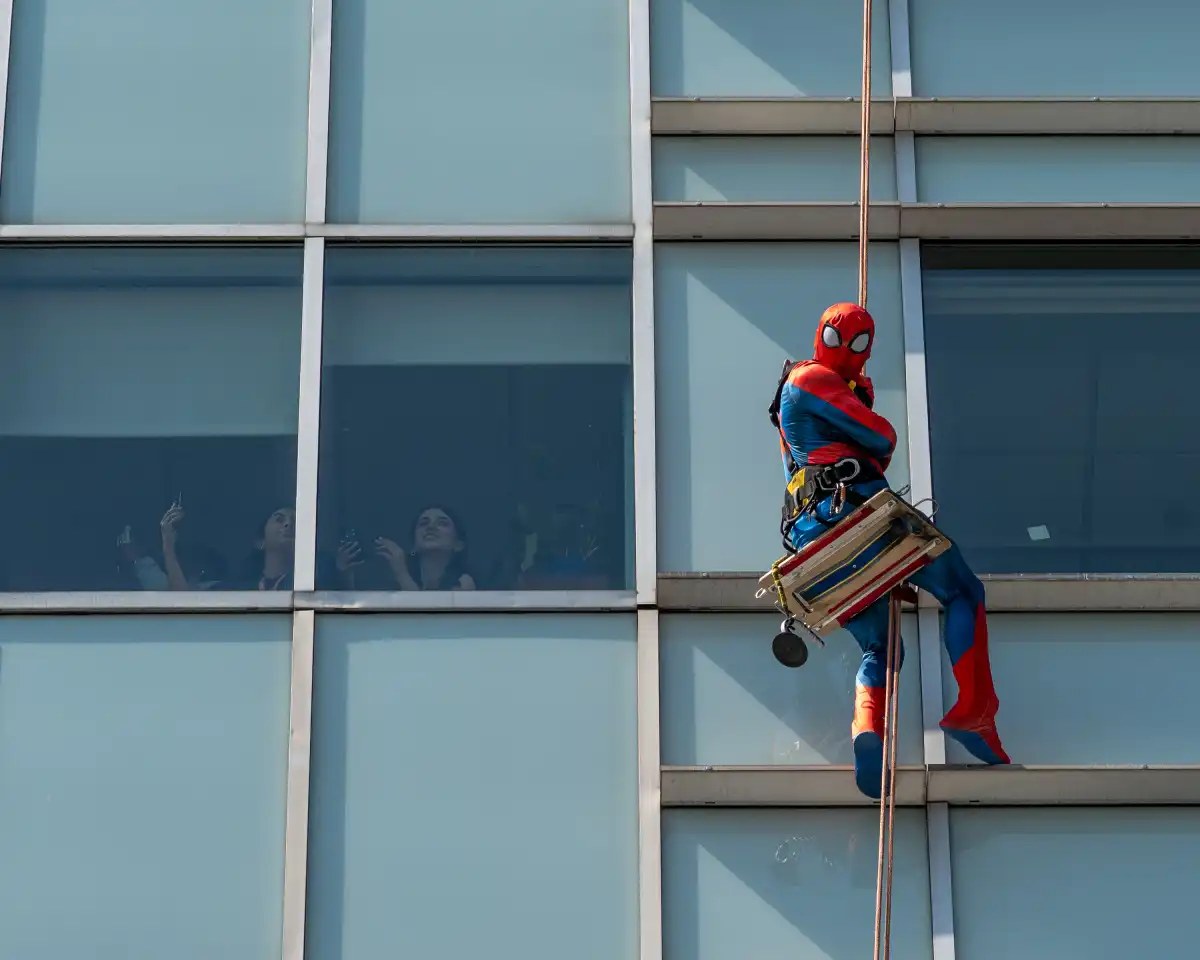 Only in New York