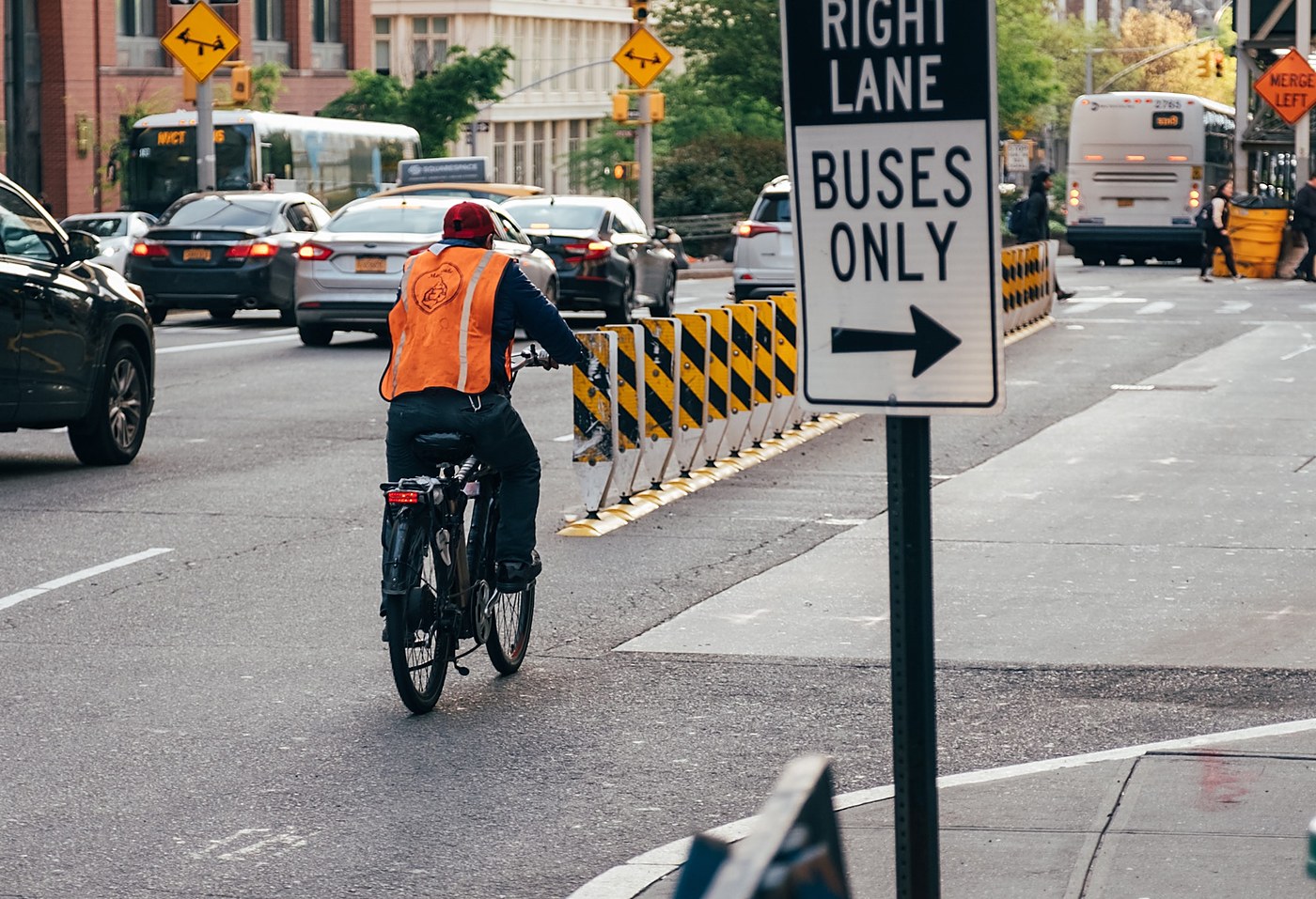 The E-Bike Crackdown Splits City Hall