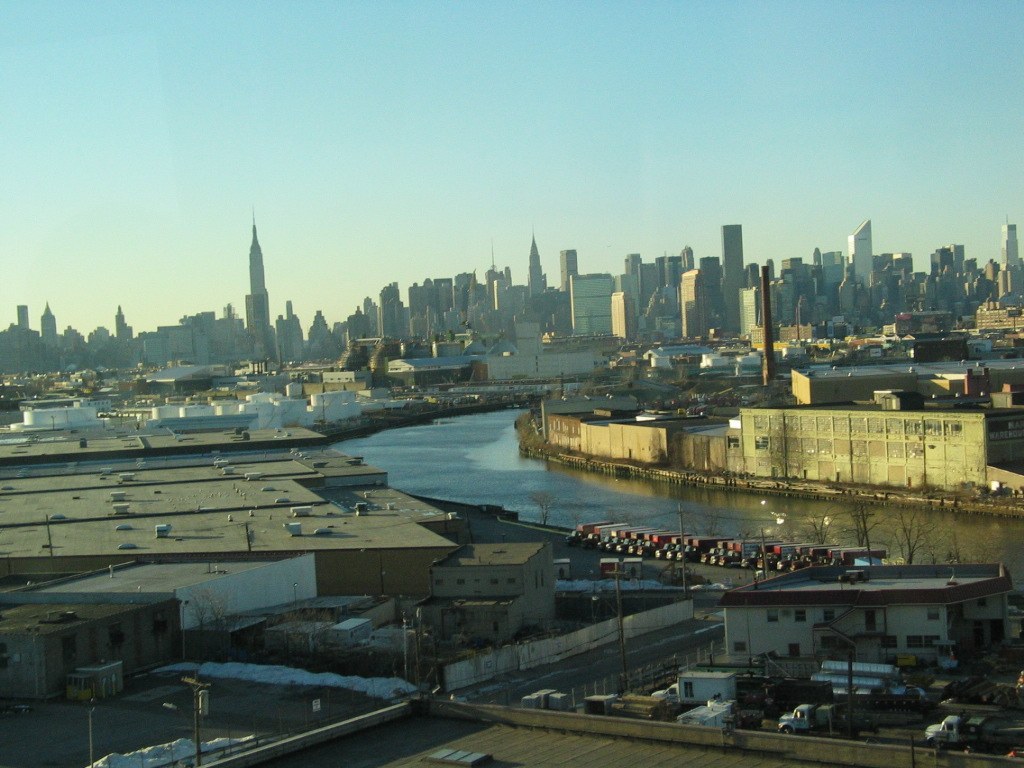 Only in New York