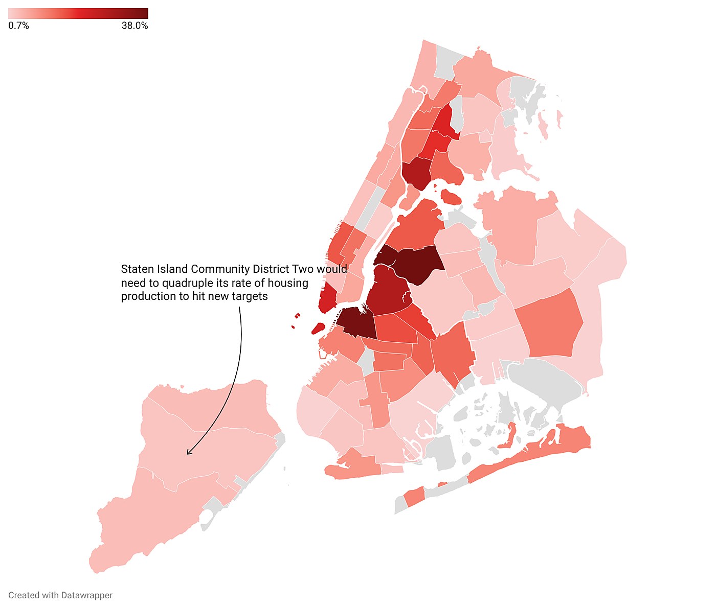 New York's 700,000-home gap