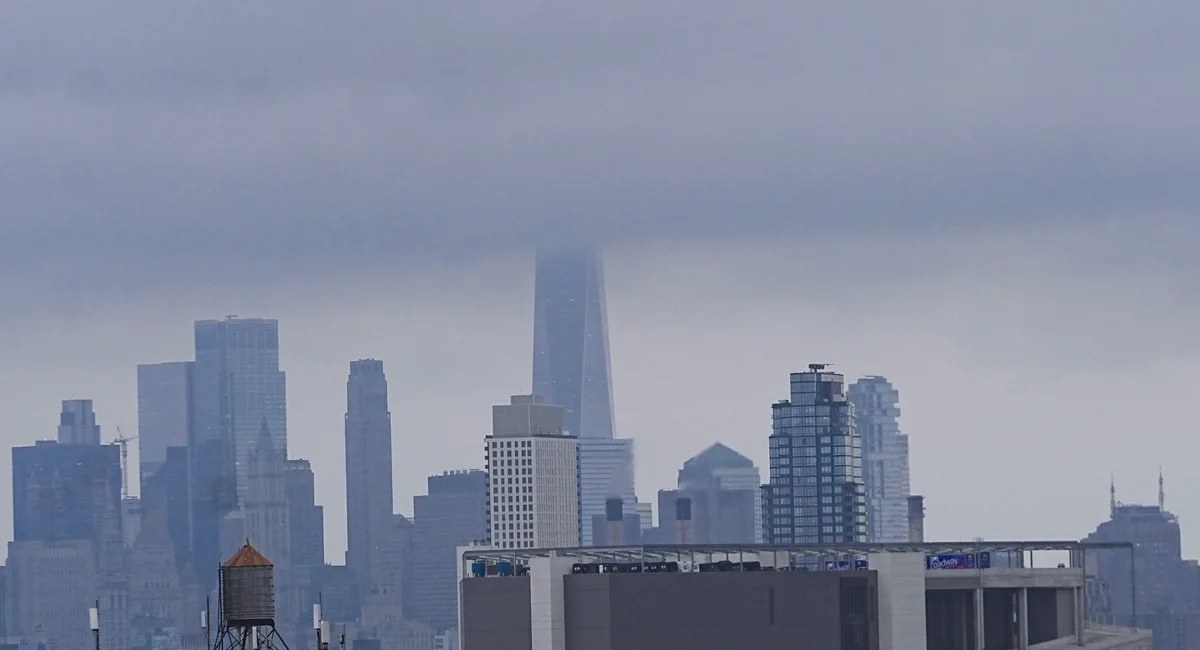Twin tornadoes hit Queens and Long Island