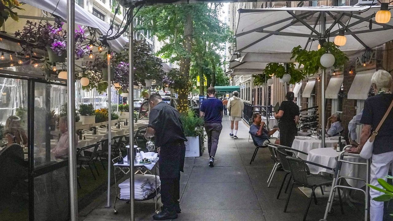 City Council makes roadway dining year-round