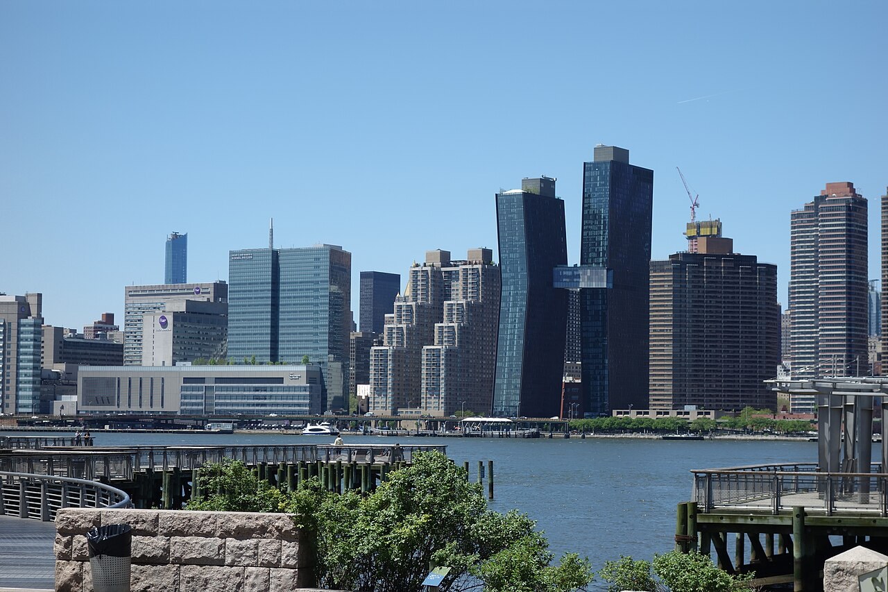 NYU Langone buys the block, and Kips Bay may lose its movie theater