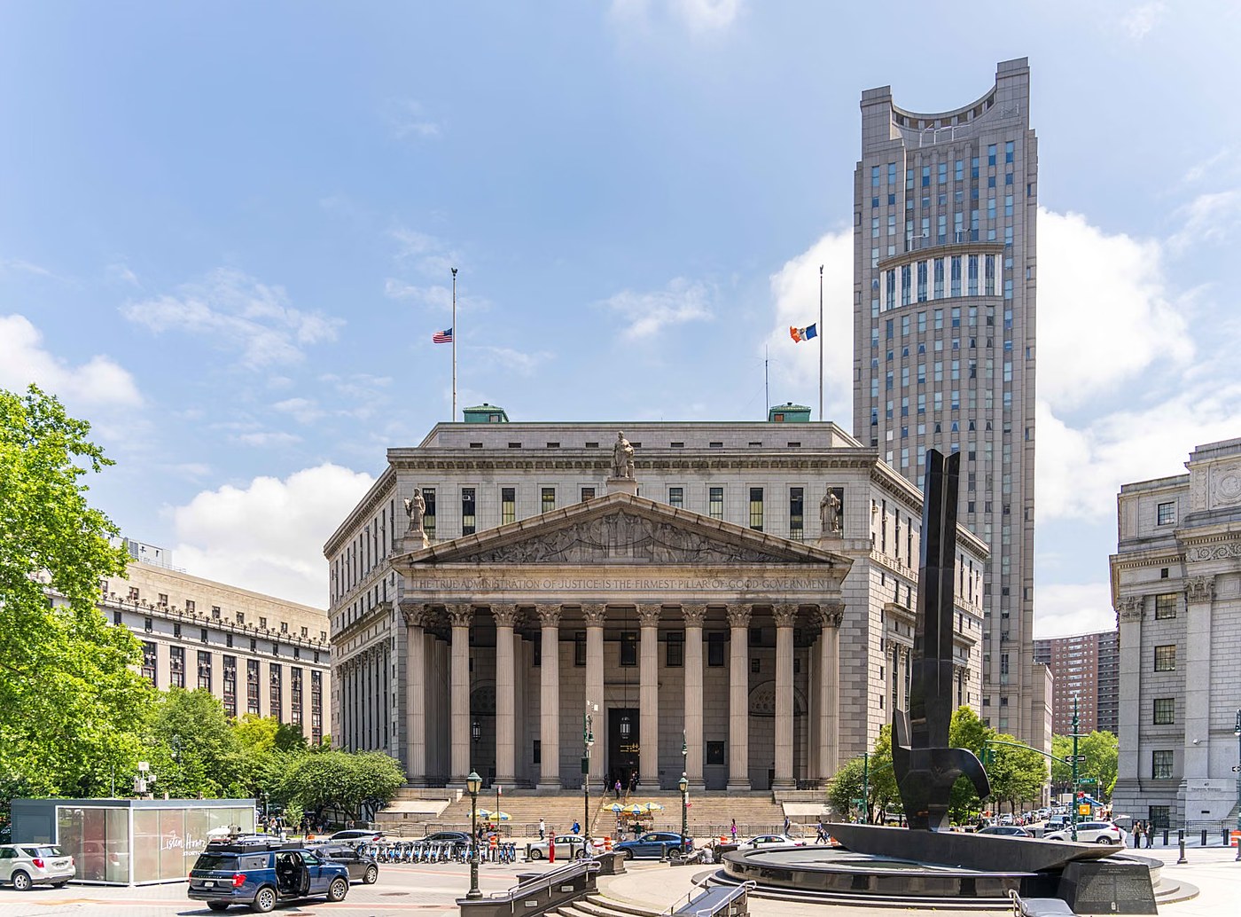 The rent freeze goes to court