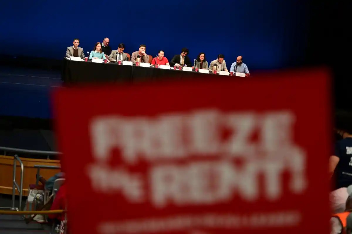 The rent freeze ruling