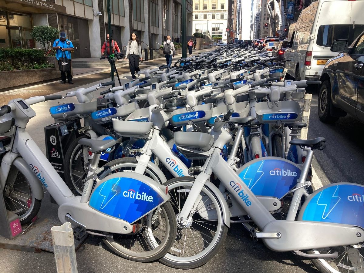 Lyft's Citi Bike profit hits $24 million