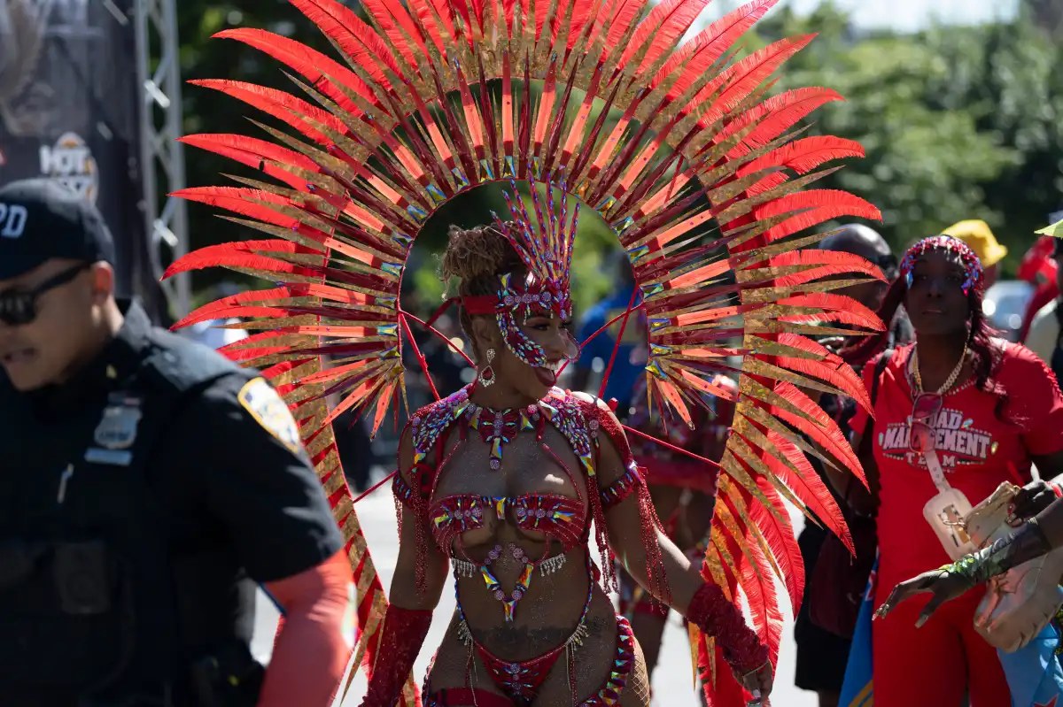 The West Indian American Day Parade ends early, and still ends in gunfire