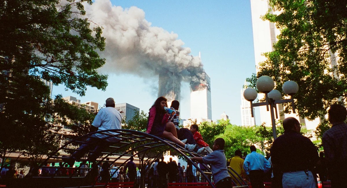 New York publishes its 9/11 air-quality records