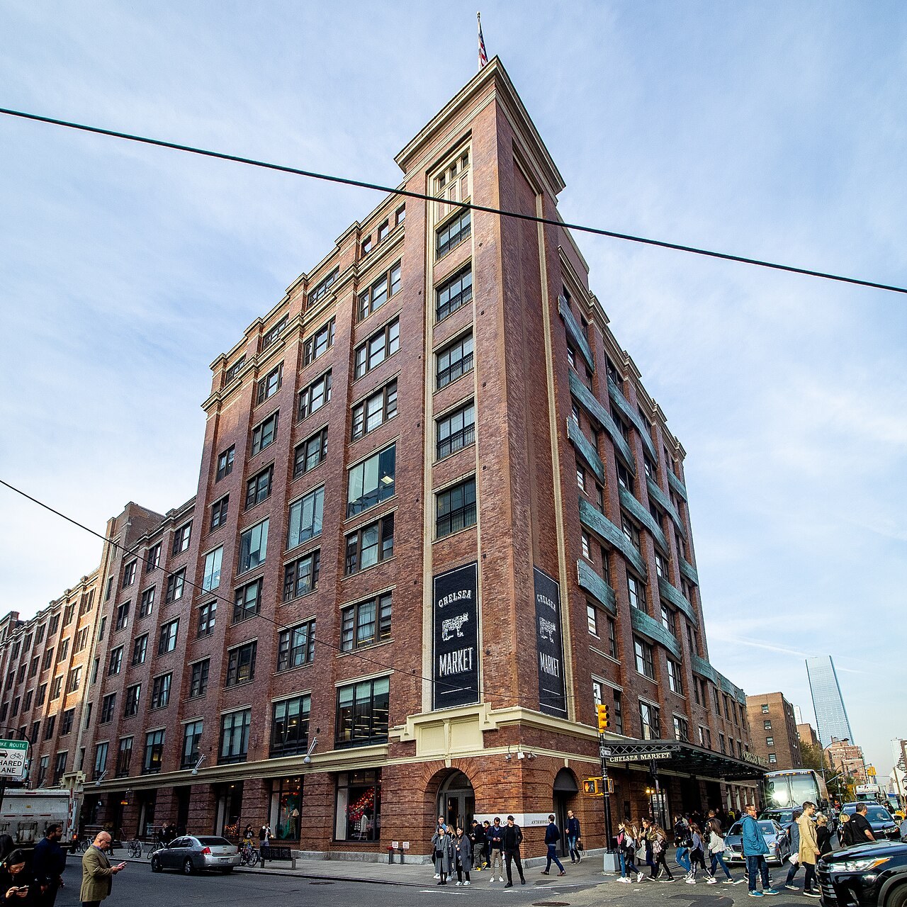 Alleva reopens in Chelsea Market