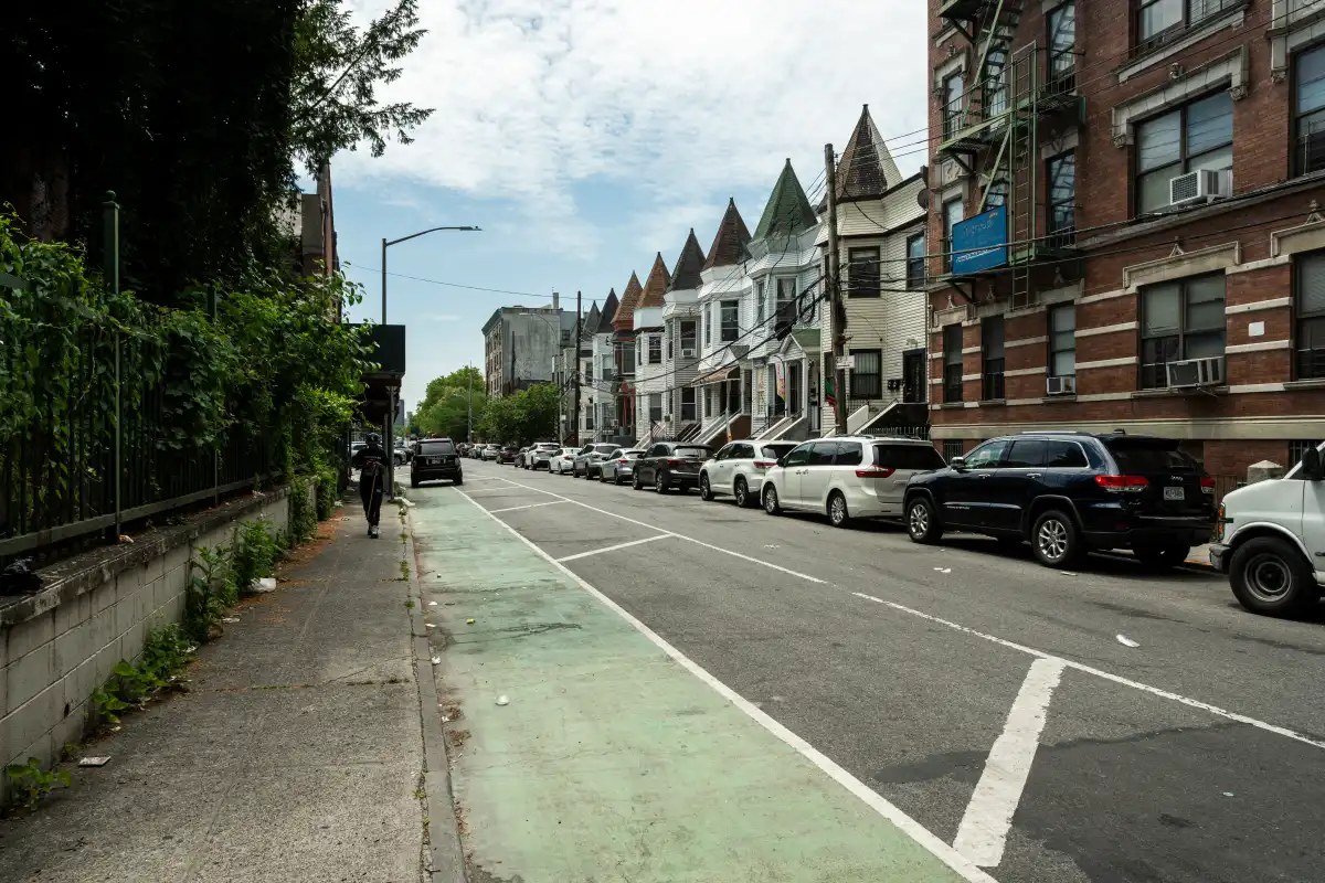 The South Bronx Legionnaires' cluster