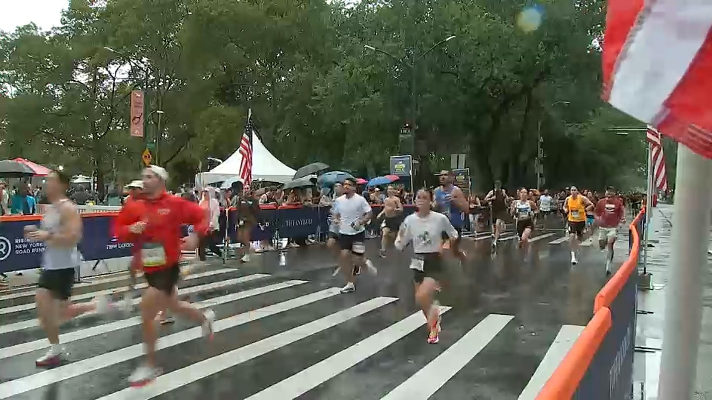 Only in New York