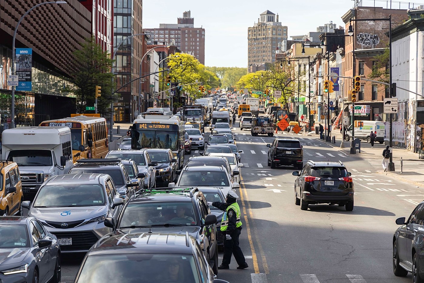 Mamdani's Vision Zero Reimagined