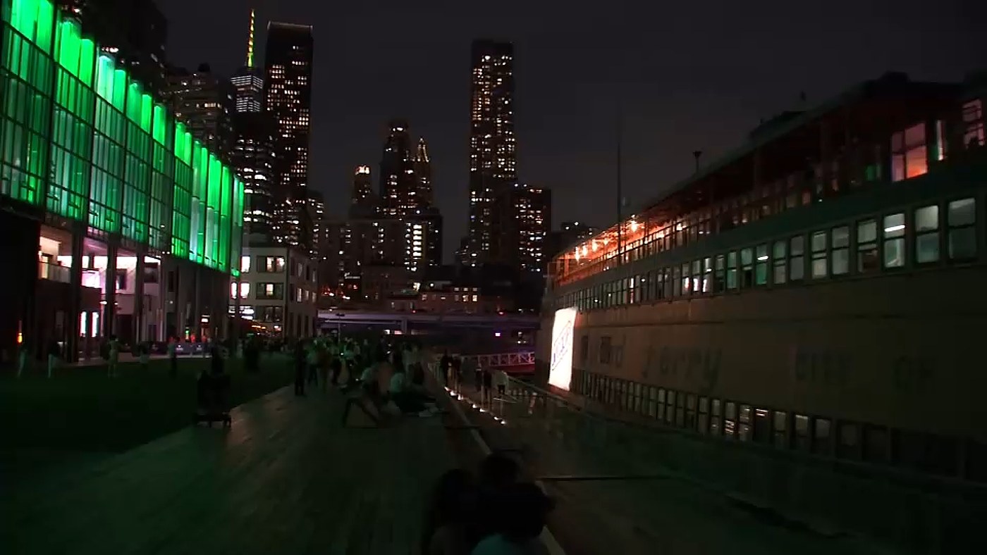 Only in New York