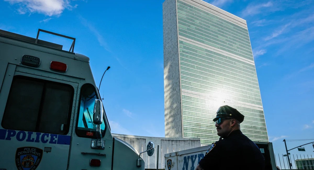 UN week shuts down the East Side